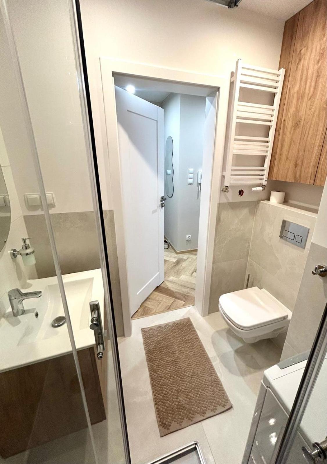 Apartament Harmony Center Kielce, Klimatyzacja, 24h, Faktury Vat