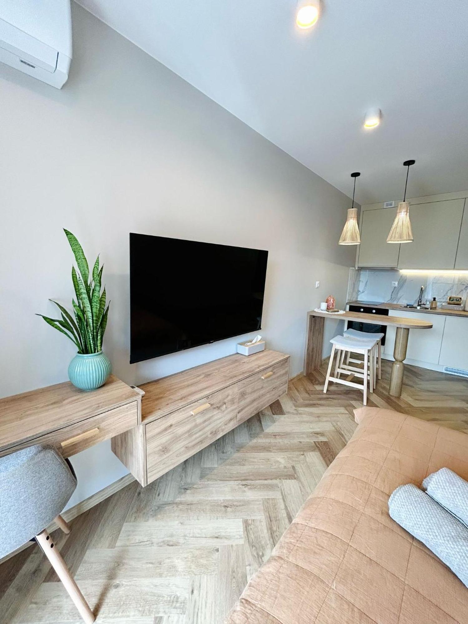 Harmony Center Kielce, Klimatyzacja, 24h, Faktury Vat Apartament Kielce